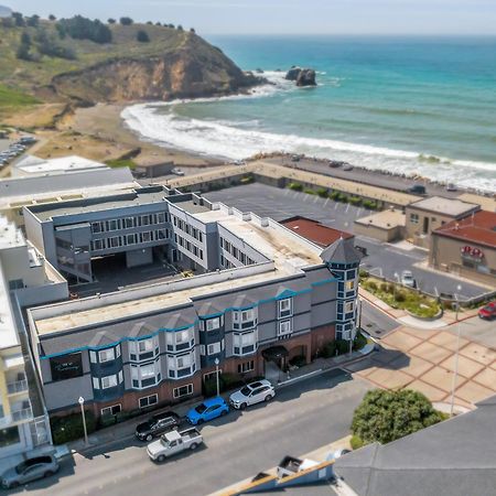 Inn At Rockaway San Francisco パシフィカ エクステリア 写真