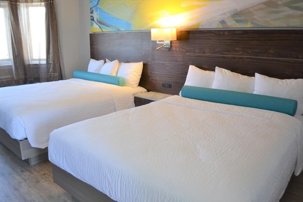 Inn At Rockaway San Francisco パシフィカ エクステリア 写真