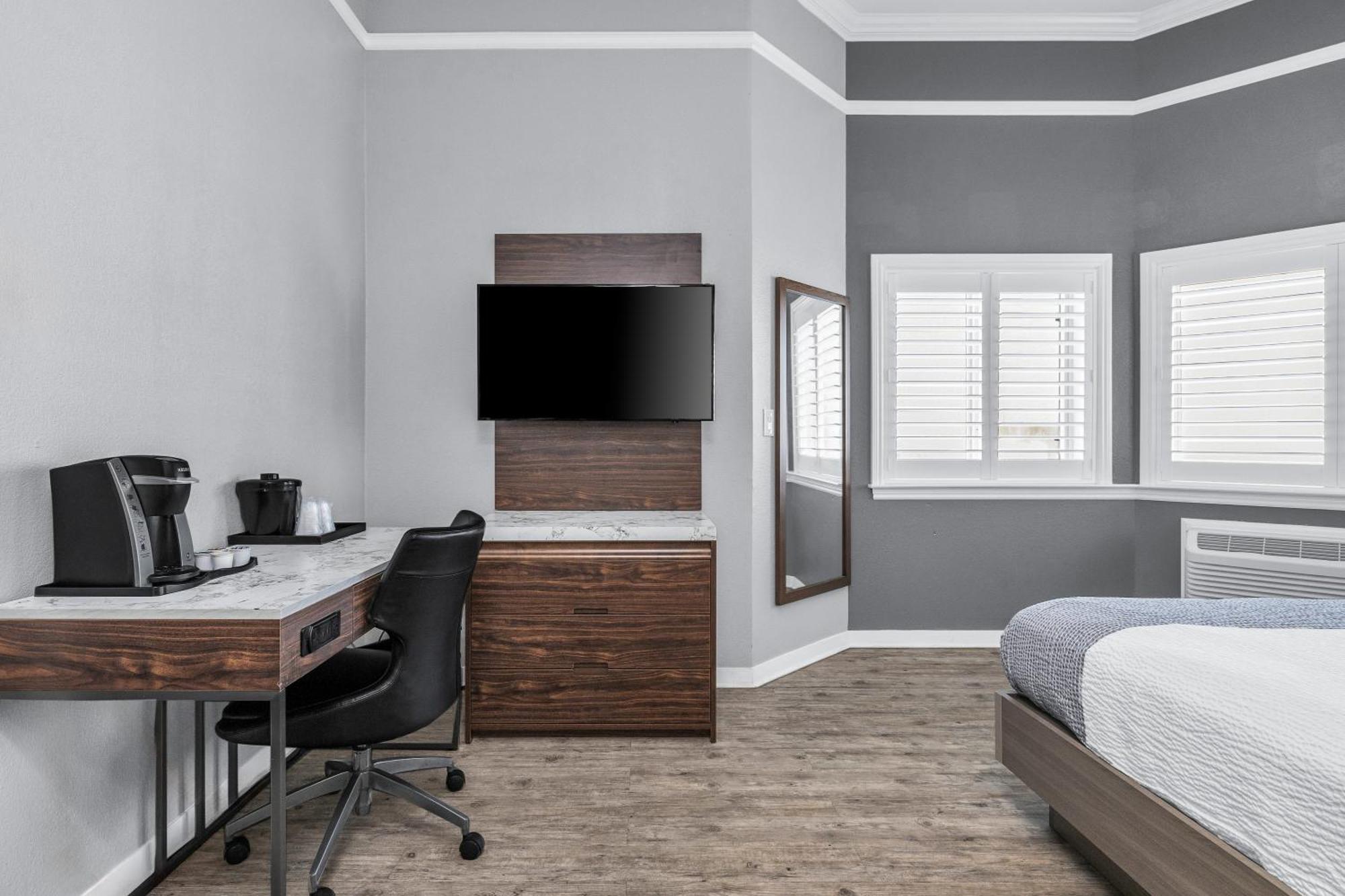 Inn At Rockaway San Francisco パシフィカ エクステリア 写真