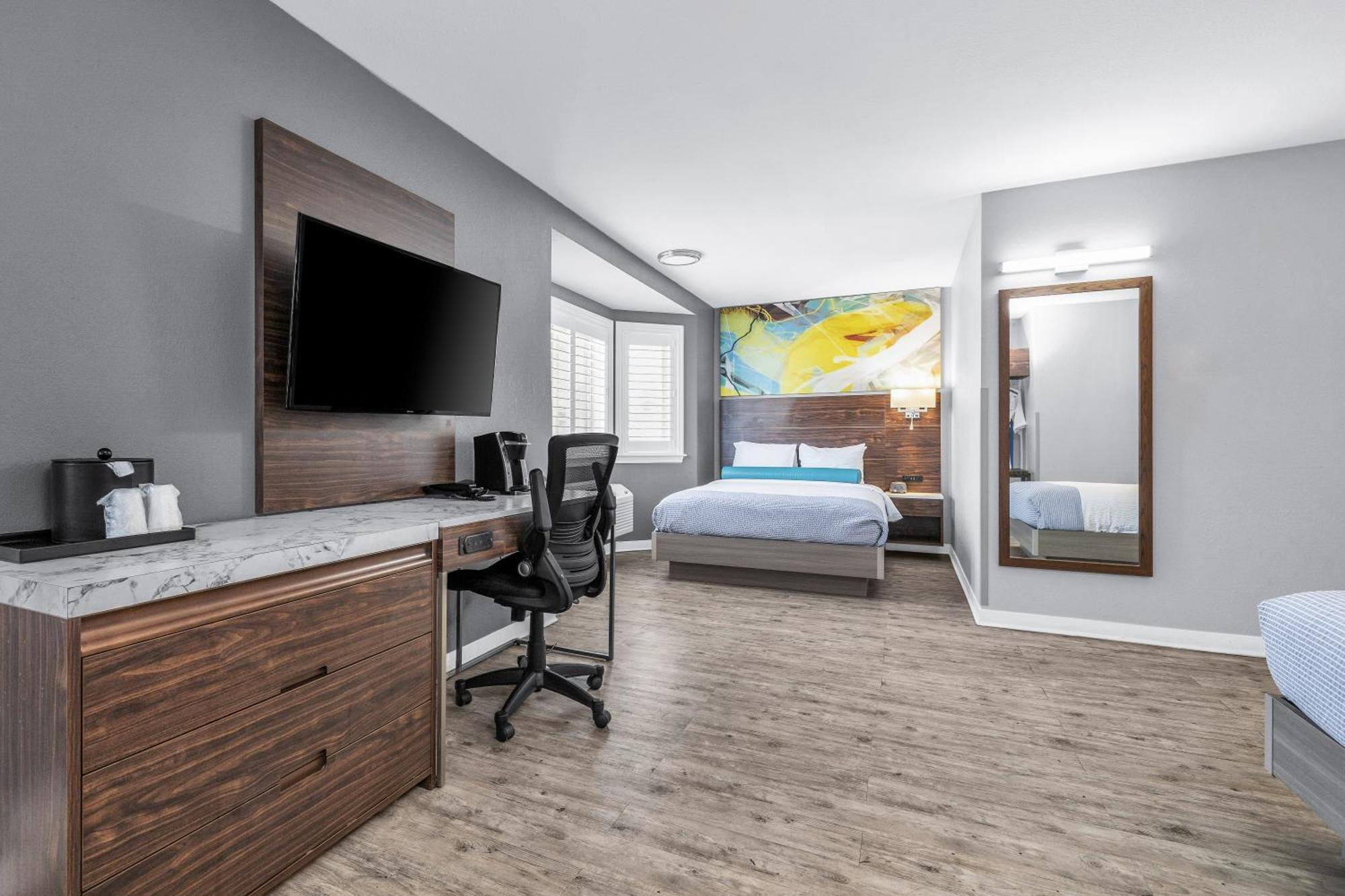 Inn At Rockaway San Francisco パシフィカ エクステリア 写真