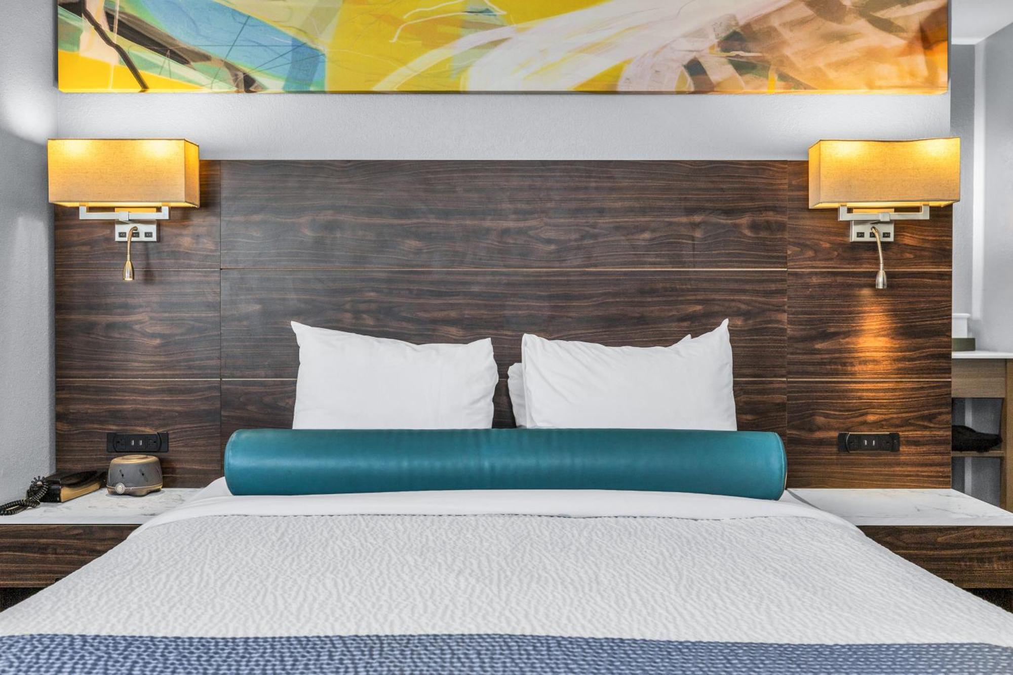Inn At Rockaway San Francisco パシフィカ エクステリア 写真
