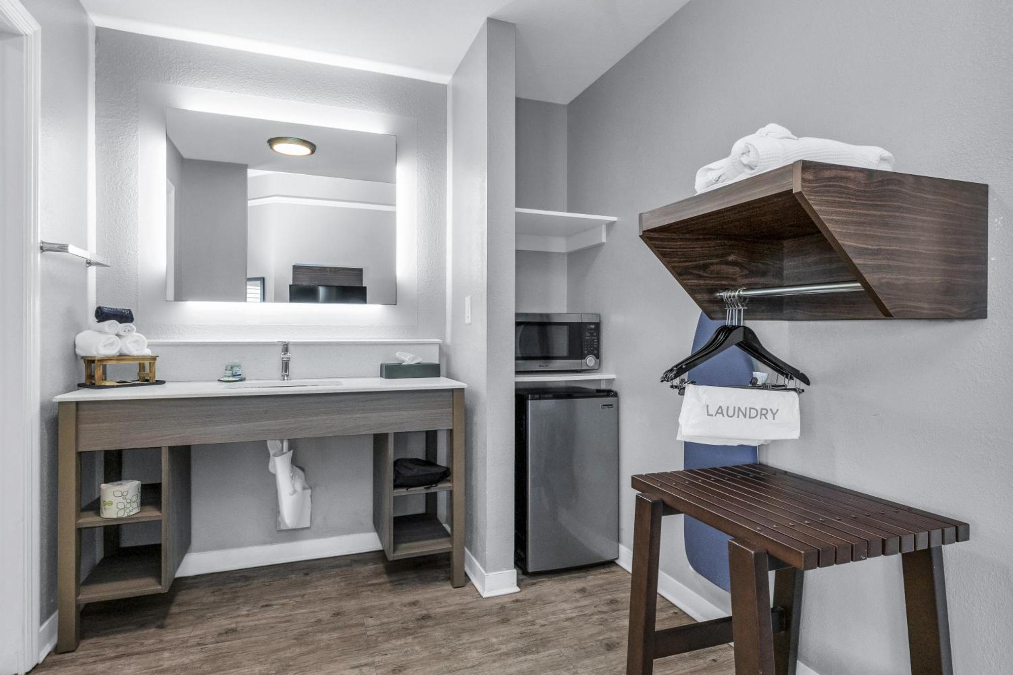 Inn At Rockaway San Francisco パシフィカ エクステリア 写真