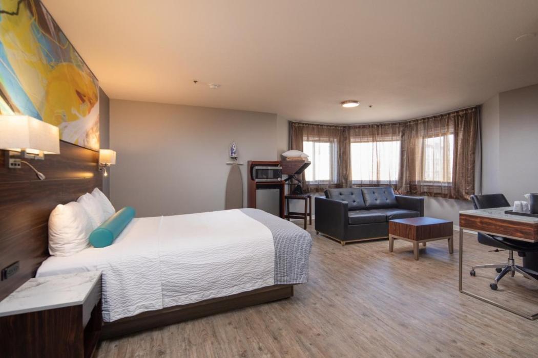 Inn At Rockaway San Francisco パシフィカ エクステリア 写真