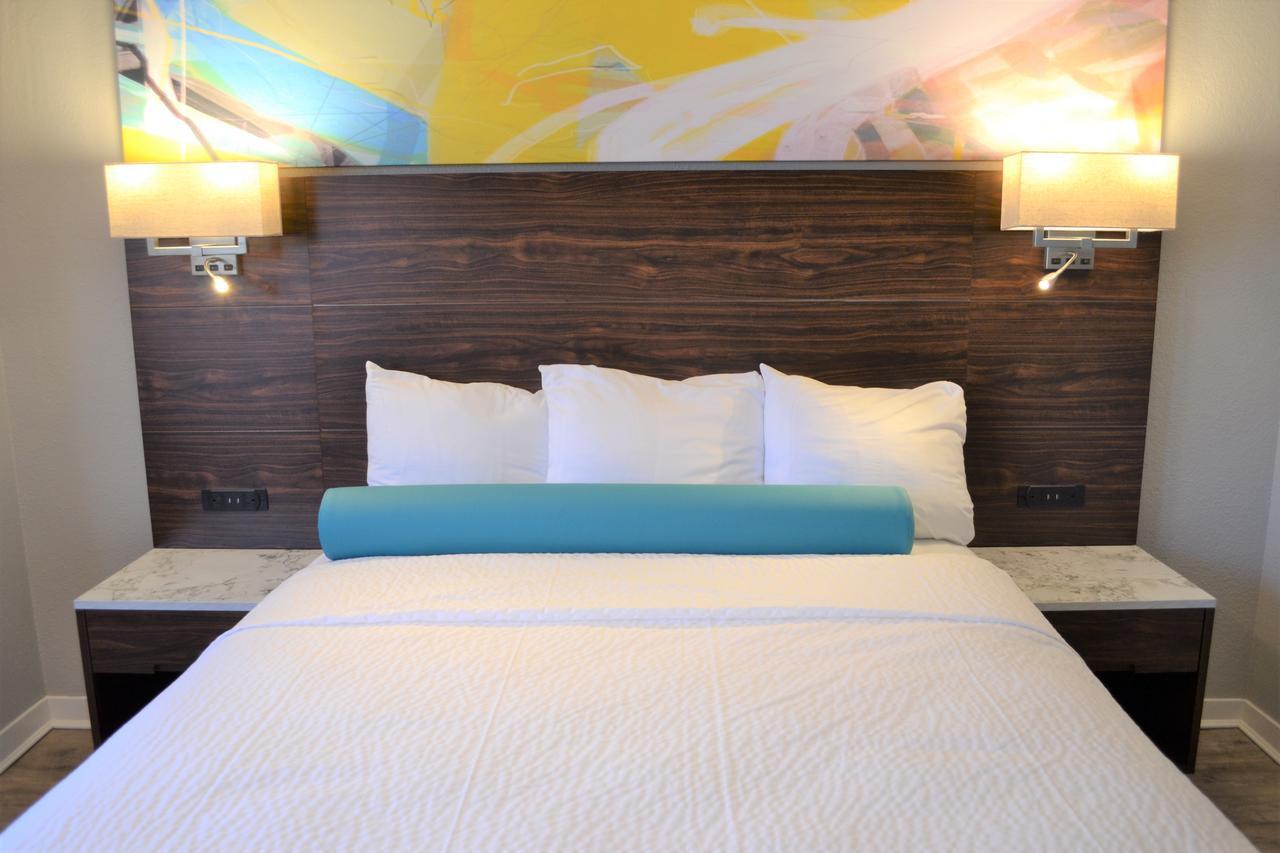 Inn At Rockaway San Francisco パシフィカ エクステリア 写真