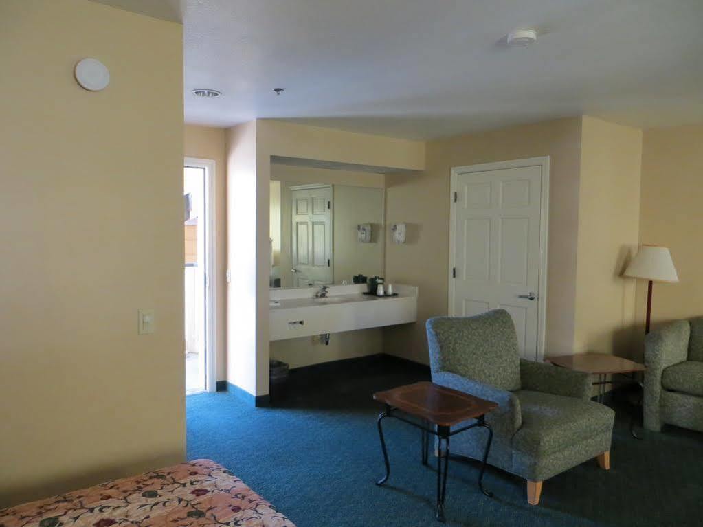 Inn At Rockaway San Francisco パシフィカ エクステリア 写真