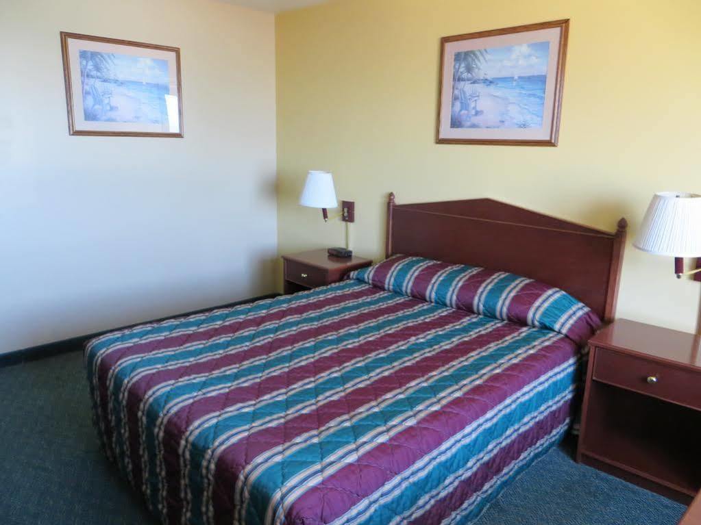Inn At Rockaway San Francisco パシフィカ エクステリア 写真