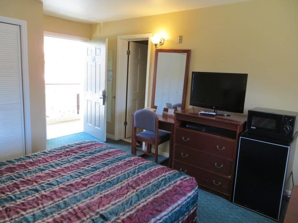Inn At Rockaway San Francisco パシフィカ エクステリア 写真