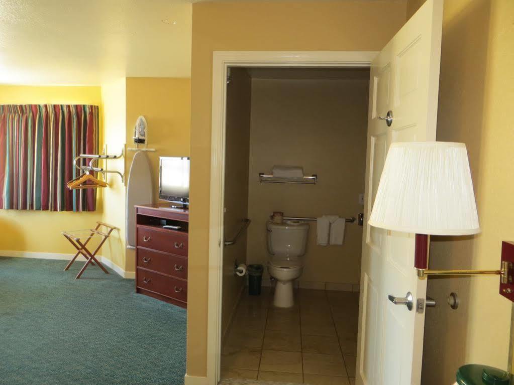 Inn At Rockaway San Francisco パシフィカ エクステリア 写真