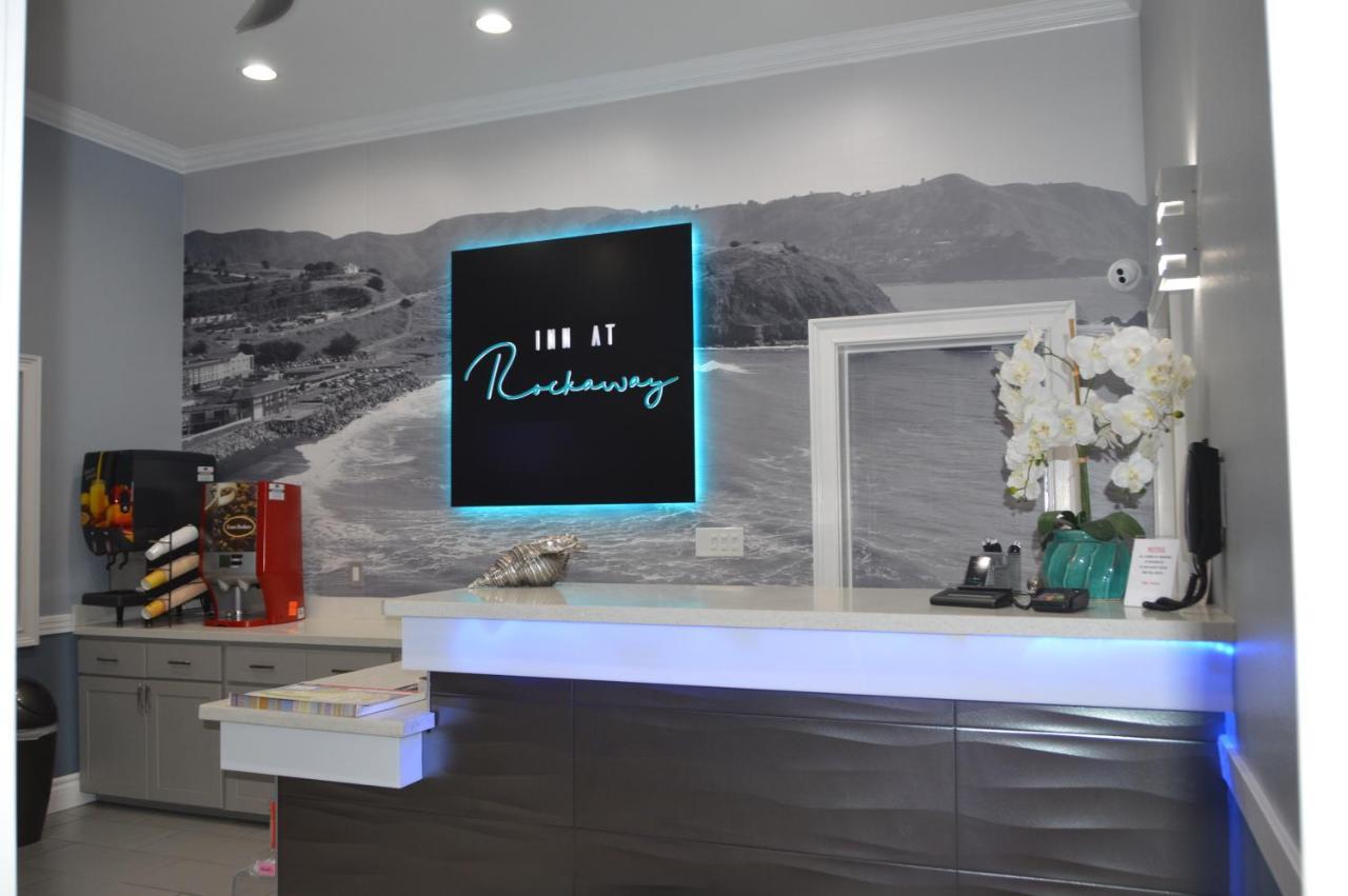 Inn At Rockaway San Francisco パシフィカ エクステリア 写真