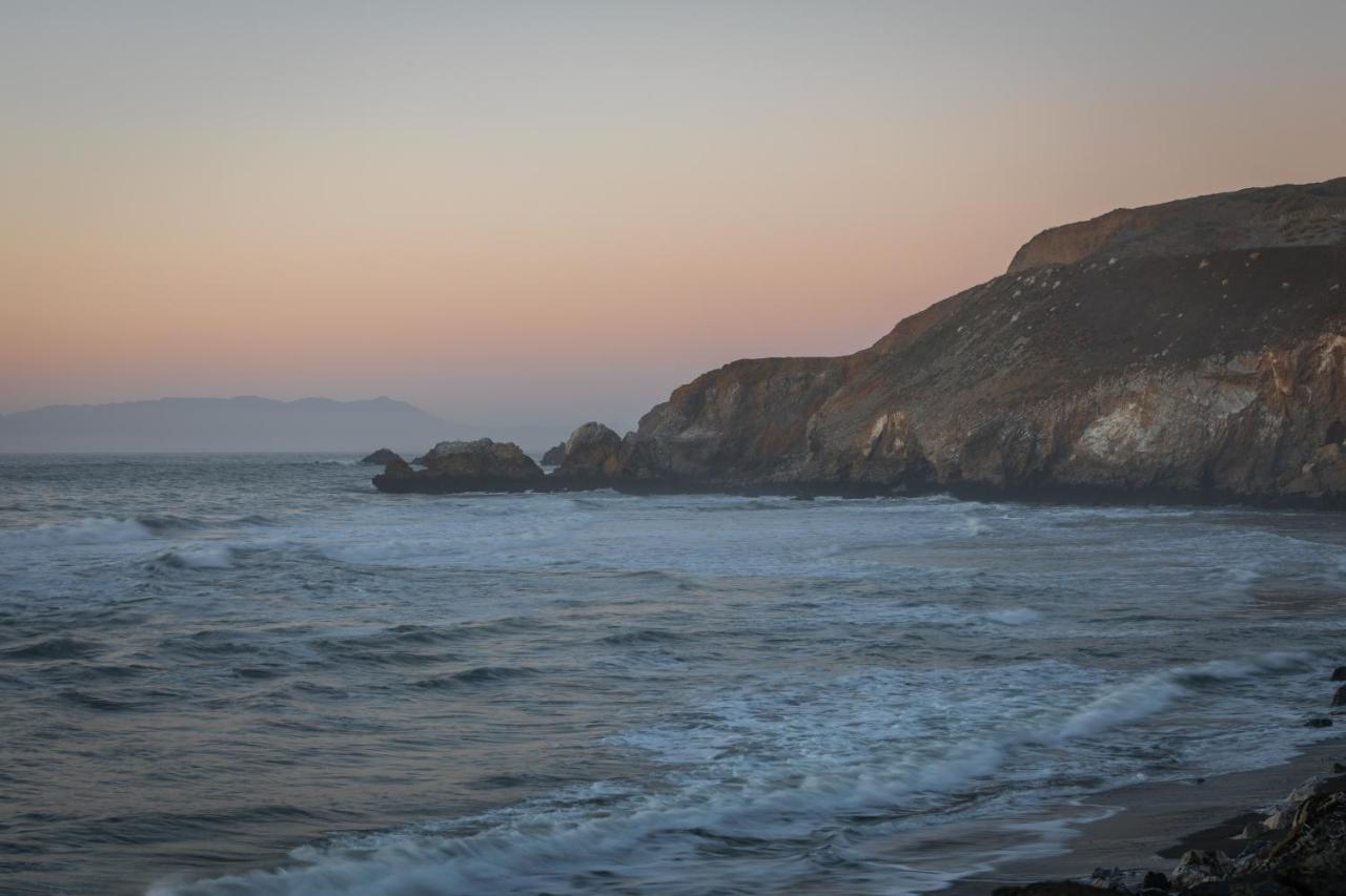 Inn At Rockaway San Francisco パシフィカ エクステリア 写真