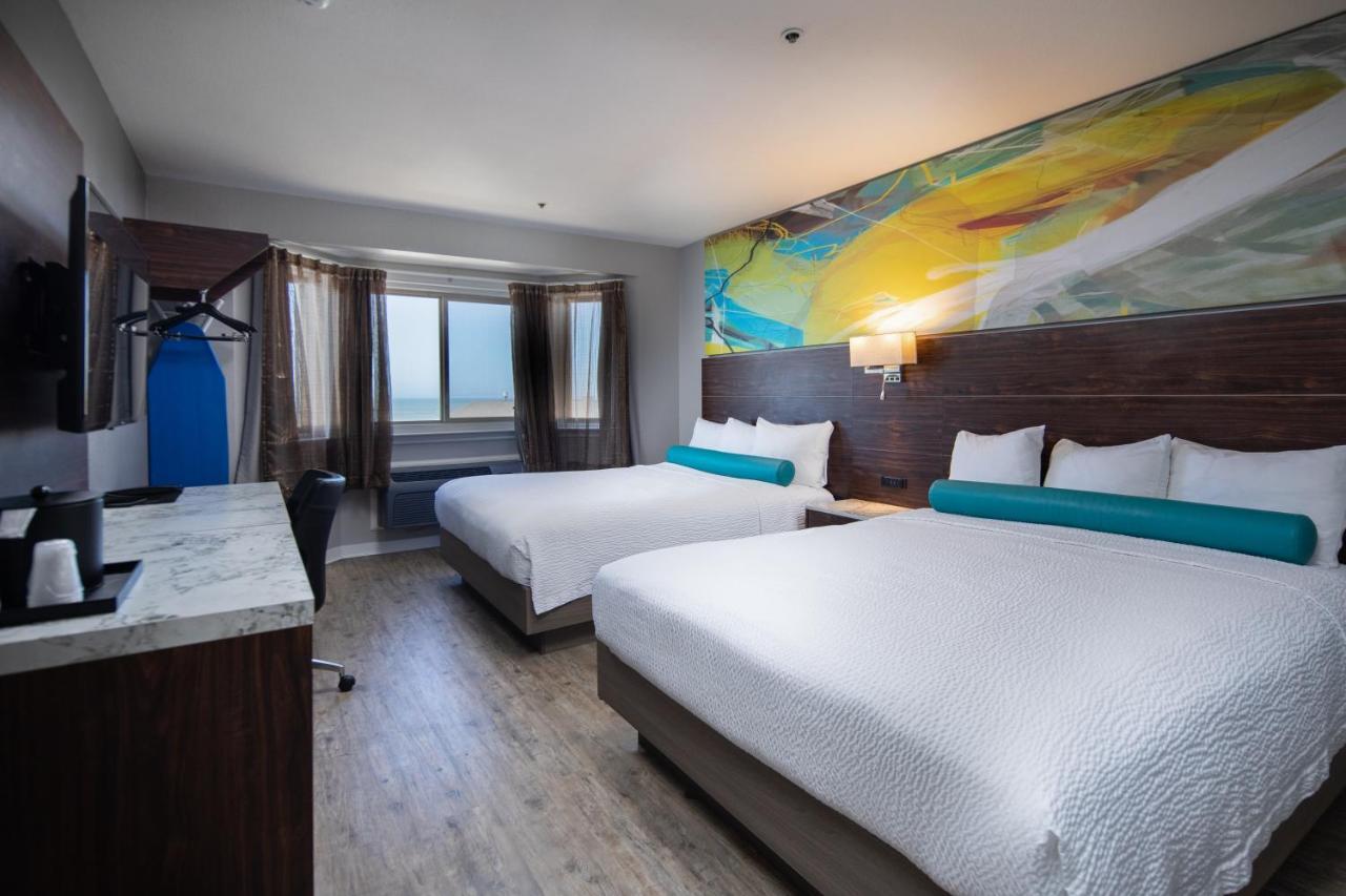 Inn At Rockaway San Francisco パシフィカ エクステリア 写真