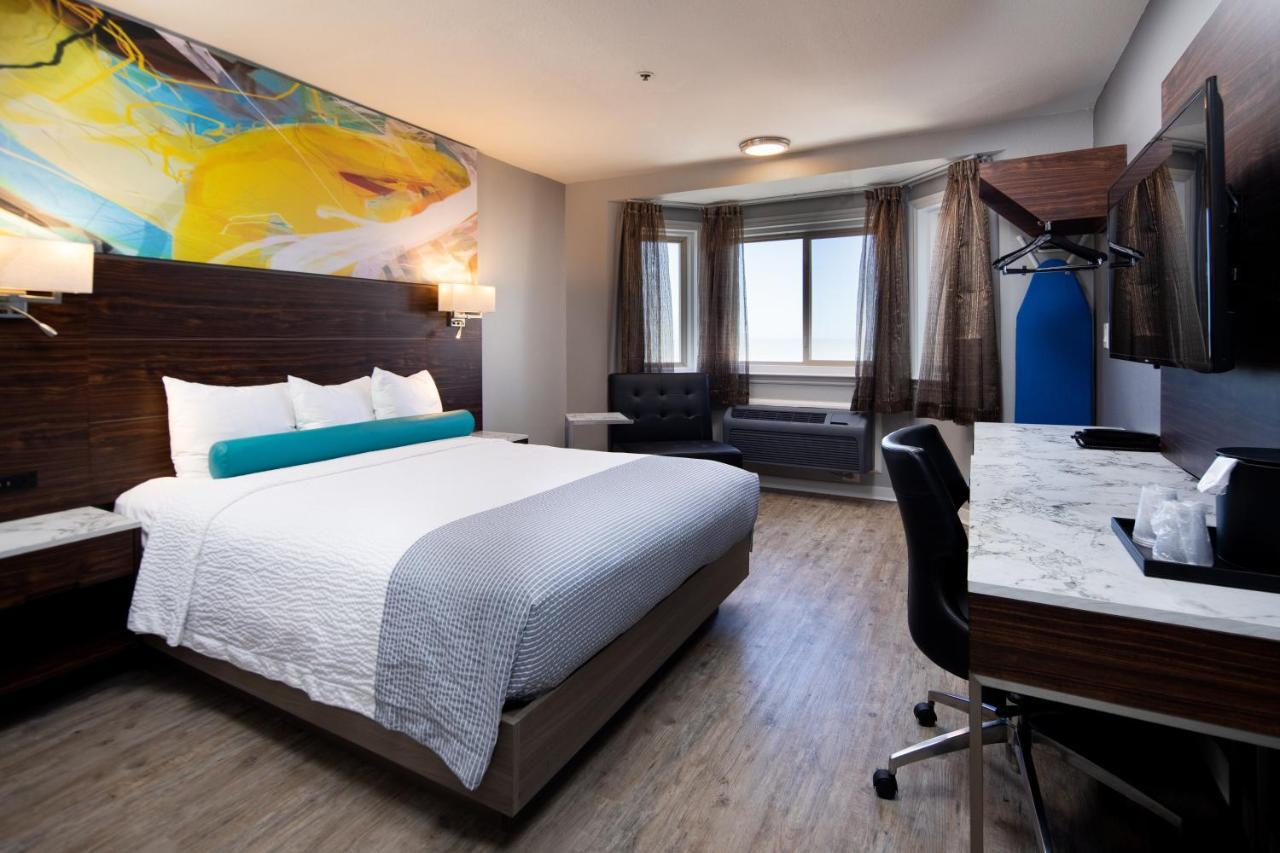 Inn At Rockaway San Francisco パシフィカ エクステリア 写真