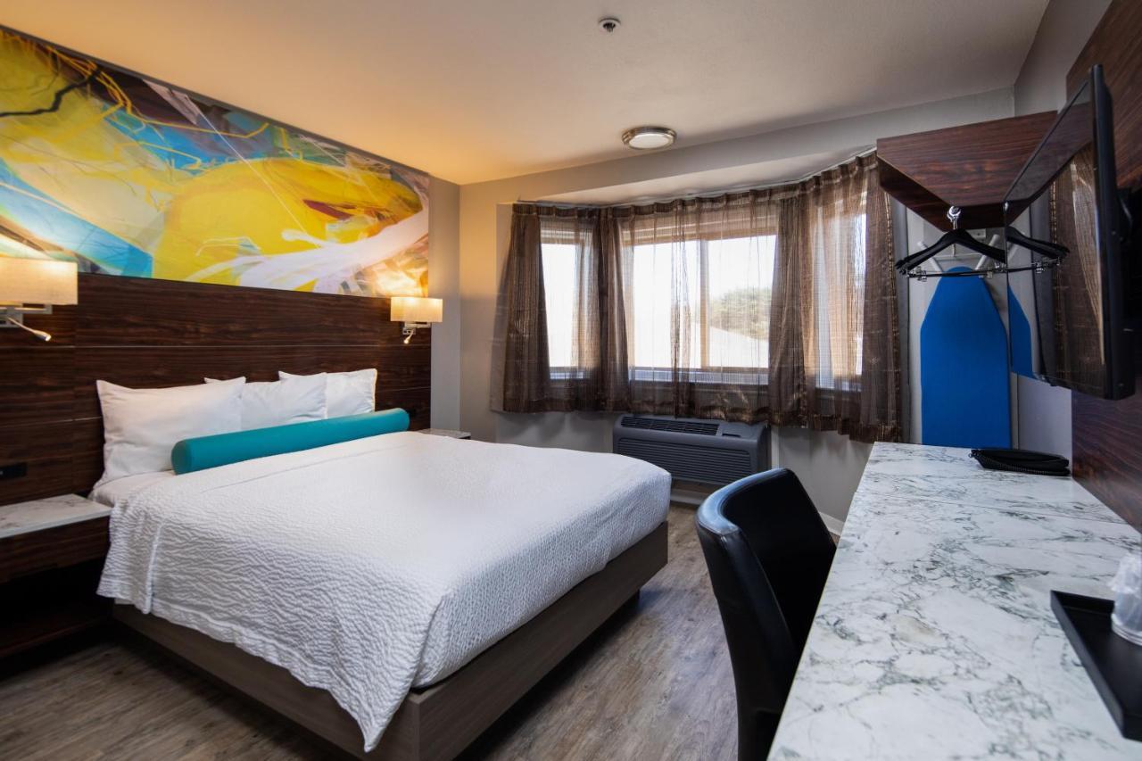 Inn At Rockaway San Francisco パシフィカ エクステリア 写真