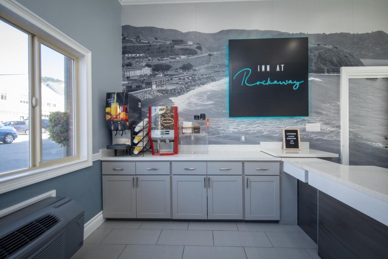 Inn At Rockaway San Francisco パシフィカ エクステリア 写真
