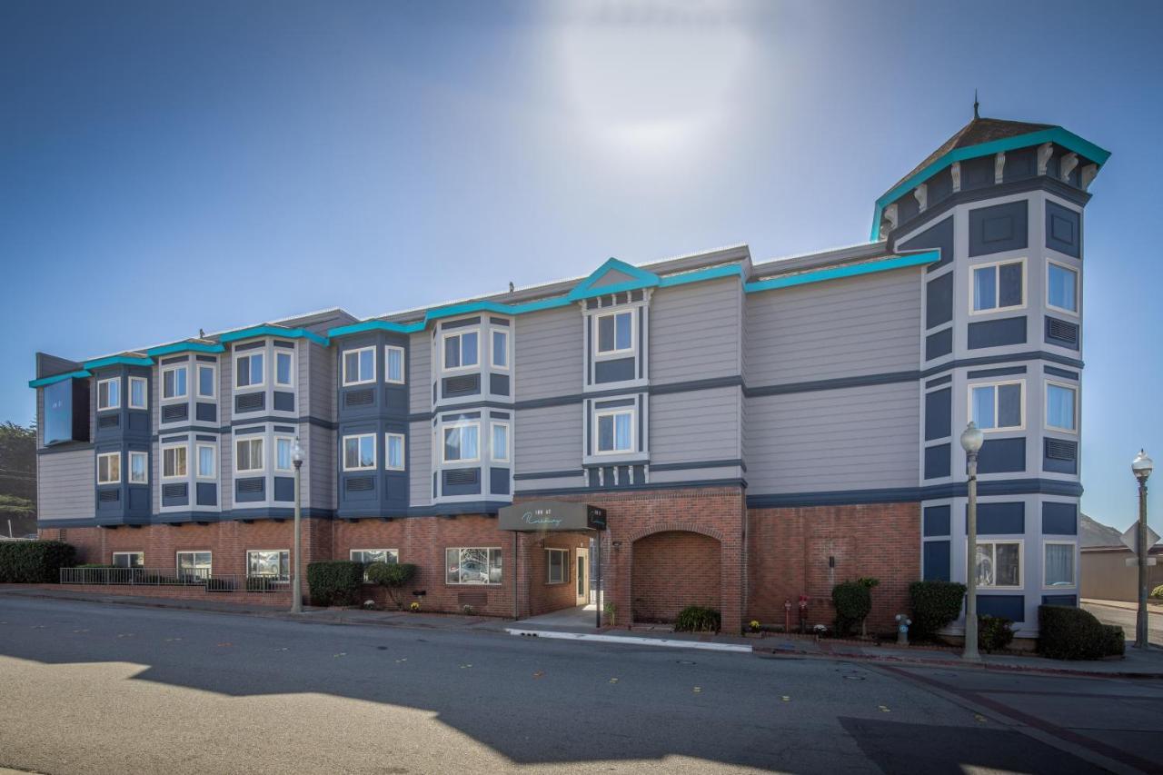 Inn At Rockaway San Francisco パシフィカ エクステリア 写真