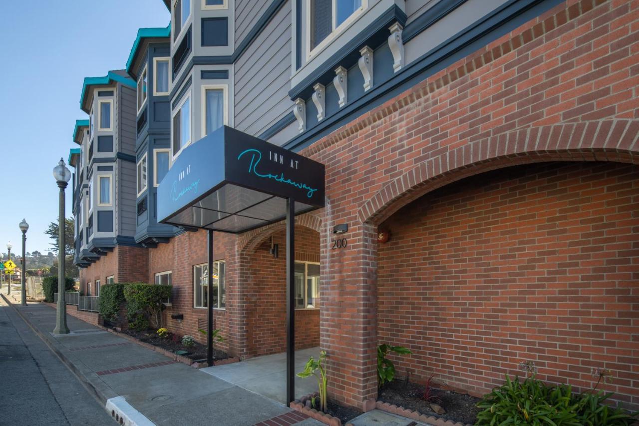 Inn At Rockaway San Francisco パシフィカ エクステリア 写真